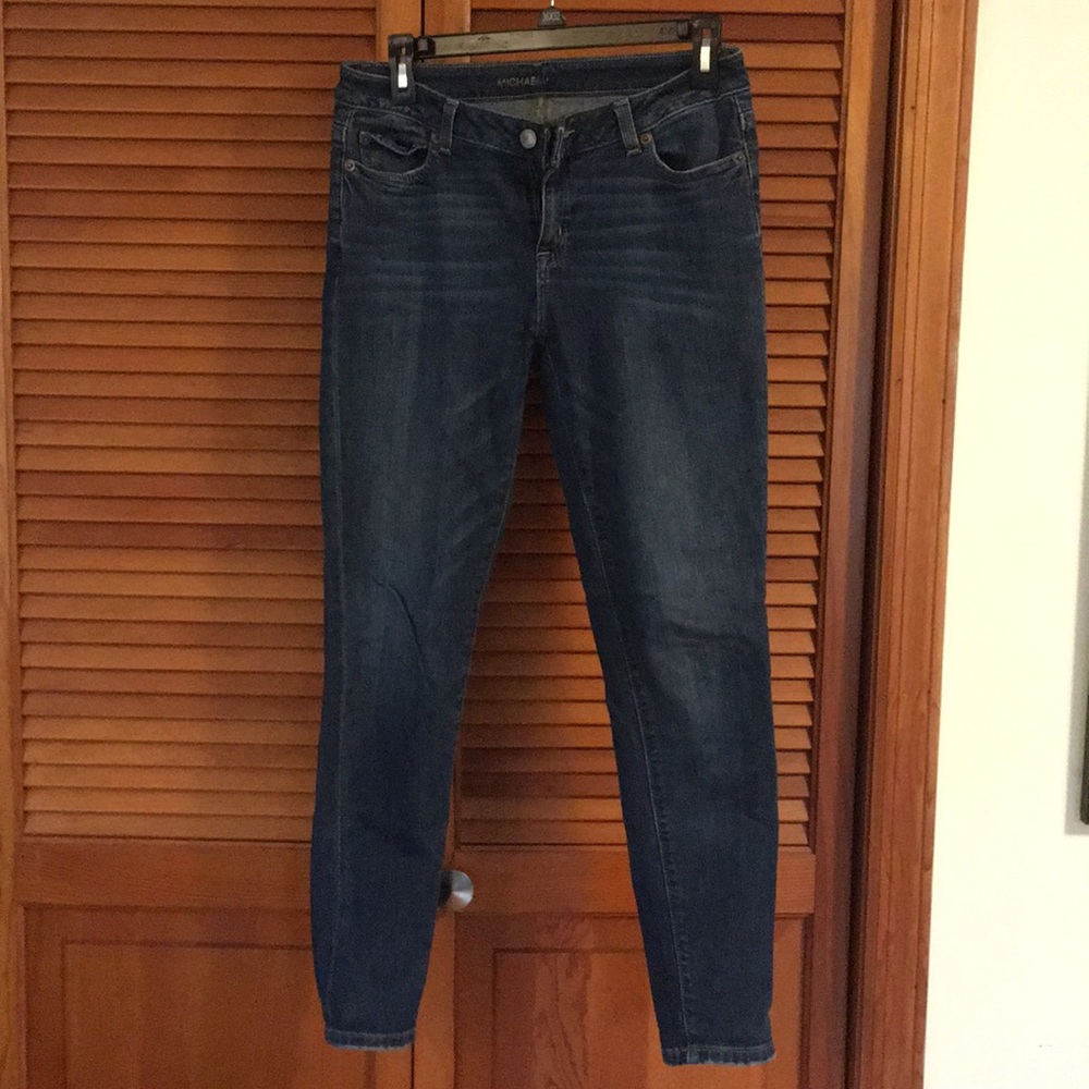 Michael Kors crop jeans size 6